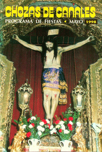 Fiestas patronales en honor al Santísimo Cristo de la Misericordia 1998 Chozas de Canales
